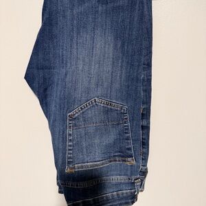Aeropostale Dark Blue Skinny Jeans